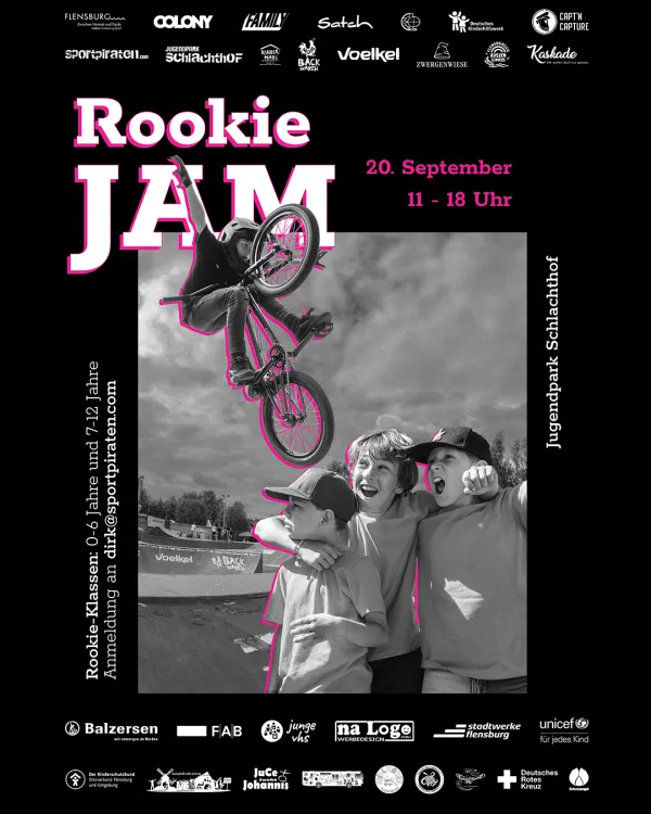 Rookie Jam 2026