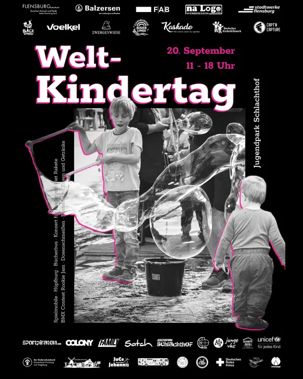 Weltkindertag 2026